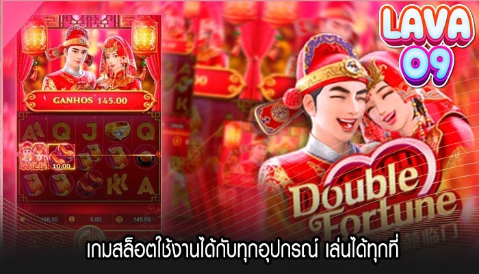 เกมสล็อตใช้งานได้กับทุกอุปกรณ์ เล่นได้ทุกที่